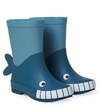 Printed rain boots | Stella McCartney Kids