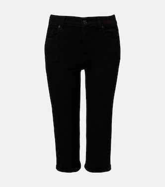 Slim Illusion capri jeans | 7 For All Mankind