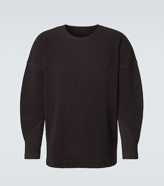 Monthly Colors pleated T-shirt | Homme Plissé Issey Miyake