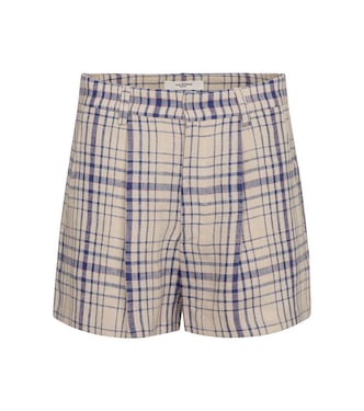 Shorts Ilabot aus Leinen | Marant Etoile