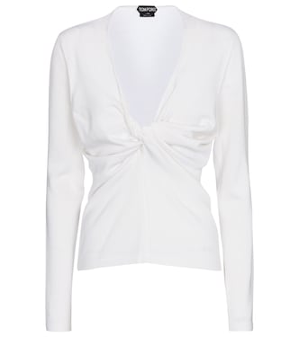 Jersey de cachemir y seda | Tom Ford