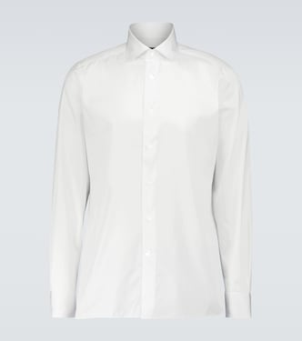 Hemd aus Baumwolle | Zegna