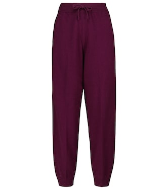 Jogginghose Kira aus Wolle und Baumwolle | Marant Etoile
