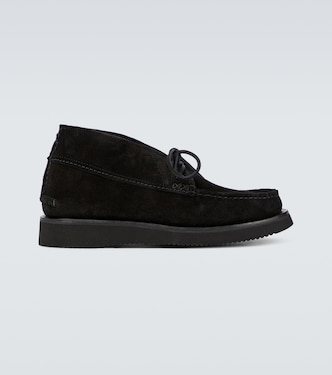 Scarpe Maine Guide Chukka | Yuketen