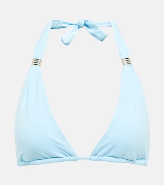 Grenada halter bikini top | Melissa Odabash