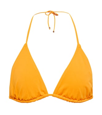 Top de bikini triangular Caia | Nanushka