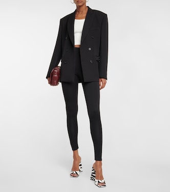 Stretch leggings | Wardrobe.NYC