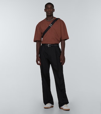 Camiseta en jersey de algodón | Maison Margiela