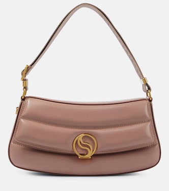 Borsa a spalla S-Wave trapuntata | Stella McCartney