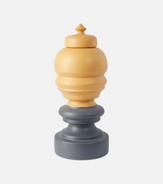 Chess Queen potiche vase | Nuove Forme