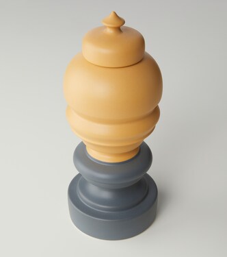 Chess Queen potiche vase | Nuove Forme