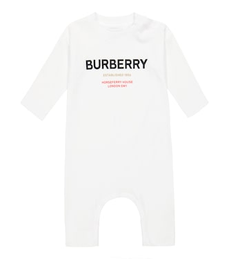 Bebé - body con logo | Burberry Kids