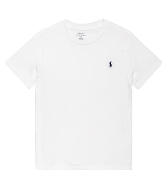 T-Shirt aus Baumwoll-Jersey | Polo Ralph Lauren Kids