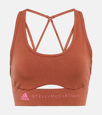 Sujetador deportivo TrueStrength | Adidas by Stella McCartney
