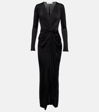 Mira jersey midi dress | Diane von Furstenberg