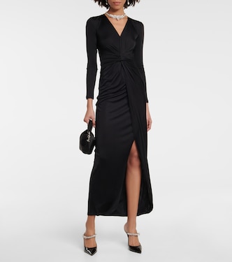 Mira jersey midi dress | Diane von Furstenberg