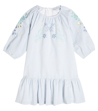 Kleid aus Baumwolle | Tartine et Chocolat