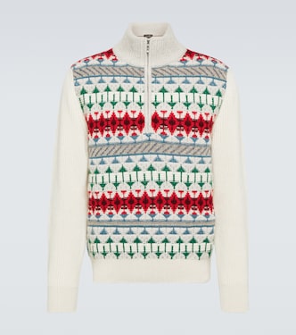 Pullover Noel aus Kaschmir | Loro Piana