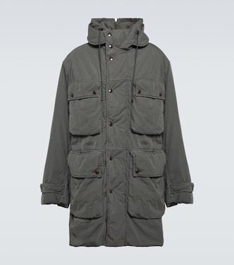 Cotton parka | Dries Van Noten
