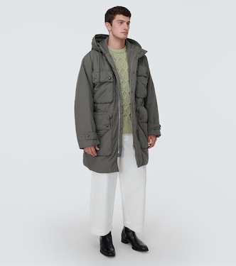 Parka in cotone | Dries Van Noten