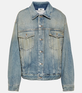 Jeansjacke | MM6 Maison Margiela