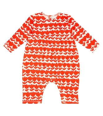 Baby - Tutina in misto cotone con stampa | Bobo Choses