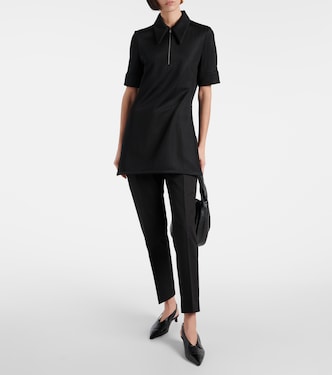 Pantalon en coton | Jil Sander