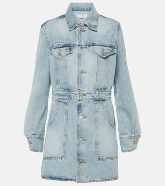 Robe Trucker en jean | Re/Done