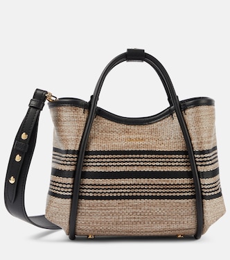 Borsa Marine Medium a righe | Max Mara