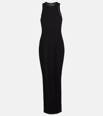 Maxikleid aus Baumwolle | Wardrobe.NYC