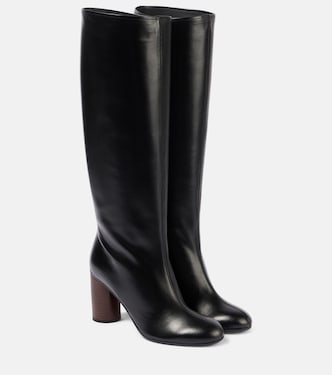 Botas altas de piel | CO