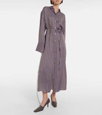 Hemdblusenkleid Delestina | Acne Studios