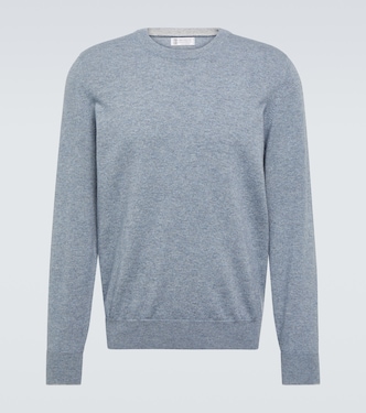 Pull en cachemire | Brunello Cucinelli