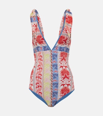 Costume intero con stampa | Etro