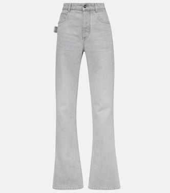 High-rise flared jeans | Bottega Veneta