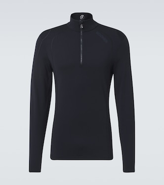 Top First Layer Harry con cremallera | Bogner