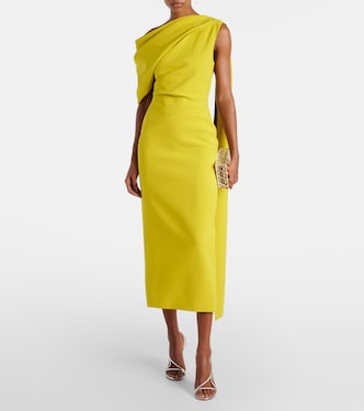 Maite midi dress | Roksanda