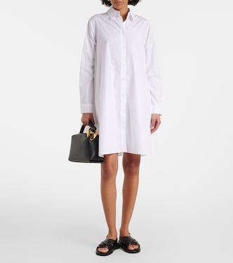 Abito corto in cotone | Marni