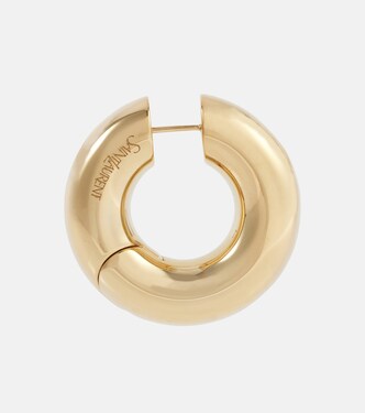 Boucles d’oreilles Tube | Saint Laurent