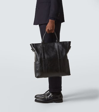 Sac Mariner en cuir | Métier