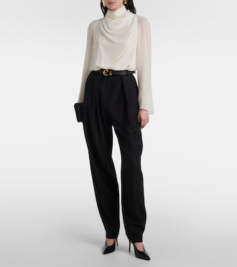 Top Cara in seta | Altuzarra