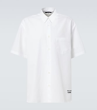 Cotton shirt | Comme des Garçons Homme