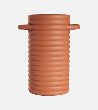 Namobo Small terracotta plant pot | Polspotten