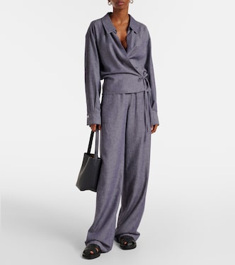 Bluse | Vince