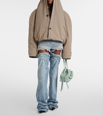 Trench-coat en coton | Balenciaga