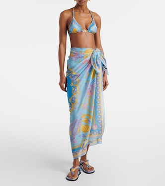 Pareo Underwater Barocco | Versace