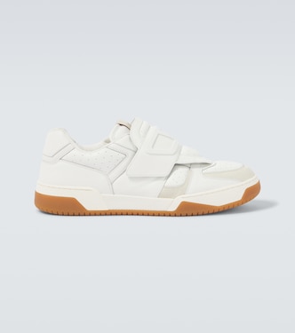 Joie De Jouer leather sneakers | Valentino Garavani