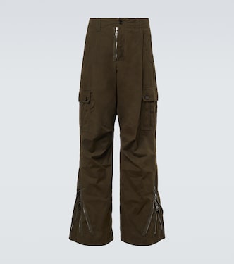 Zip-up cargo pants | Dolce&Gabbana
