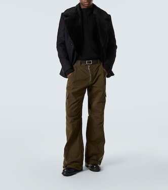Zip-up cargo pants | Dolce&Gabbana