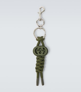 Schlüsselanhänger Interlocking G | Gucci